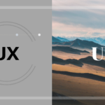 UX vs UI respresentation