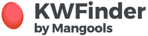 KWFinder by Mangools logo