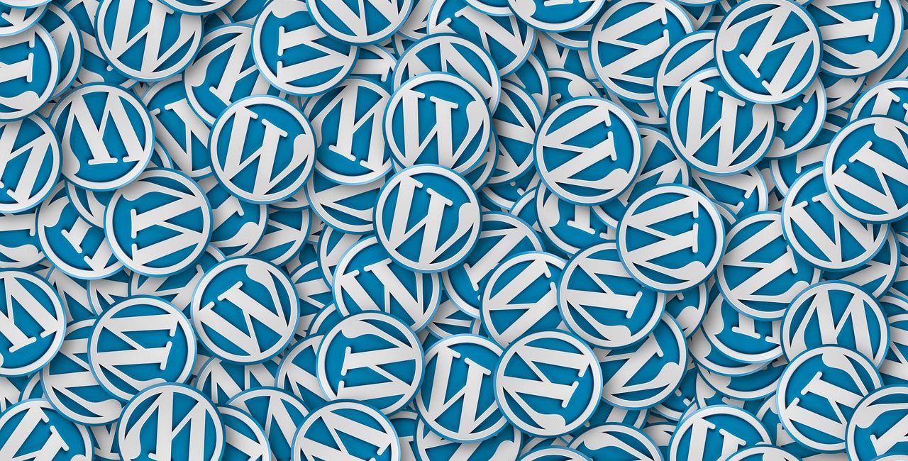 WordPress logos