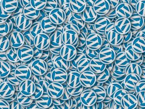 WordPress logos