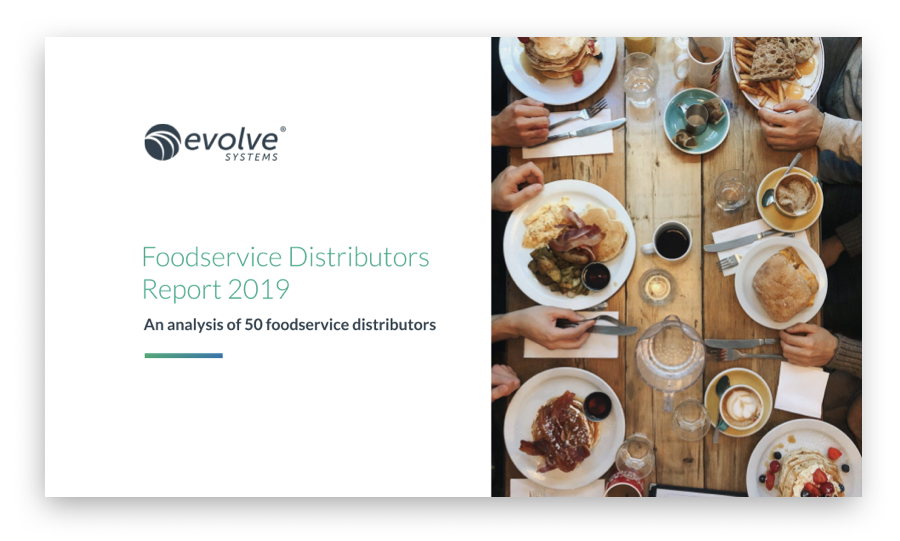 Foodservice Distributors Report 2019