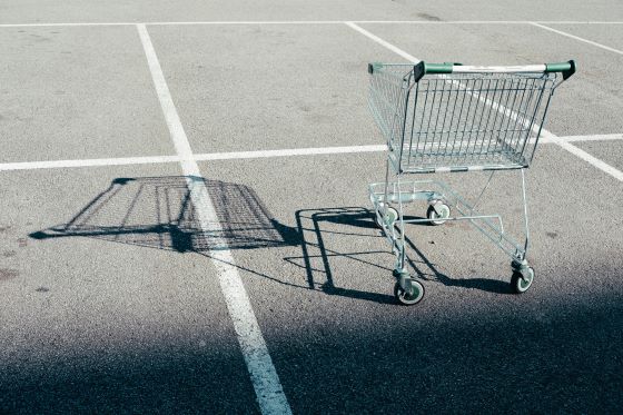Ecommerce shopping cart abandonment