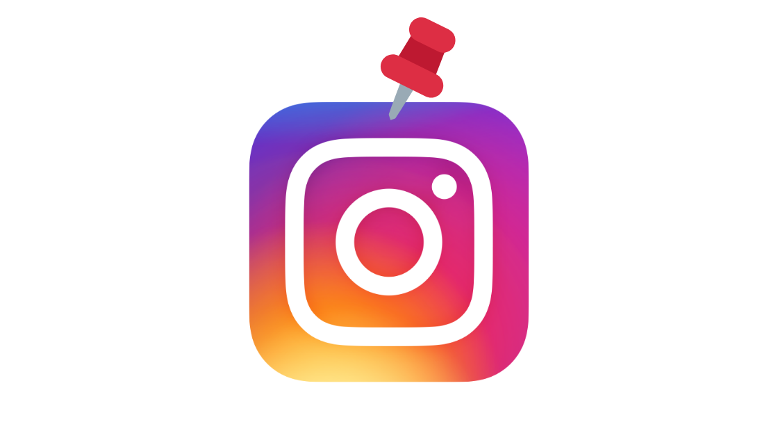 Social media marketing - Instagram logo