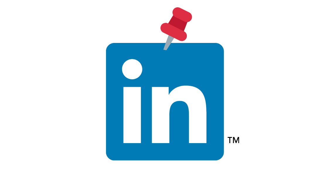 Social media marketing - LinkedIn logo