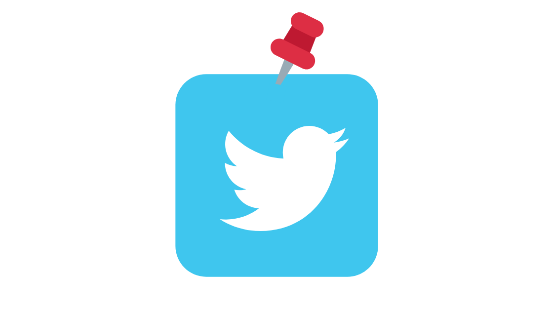 Social media marketing - Twitter logo