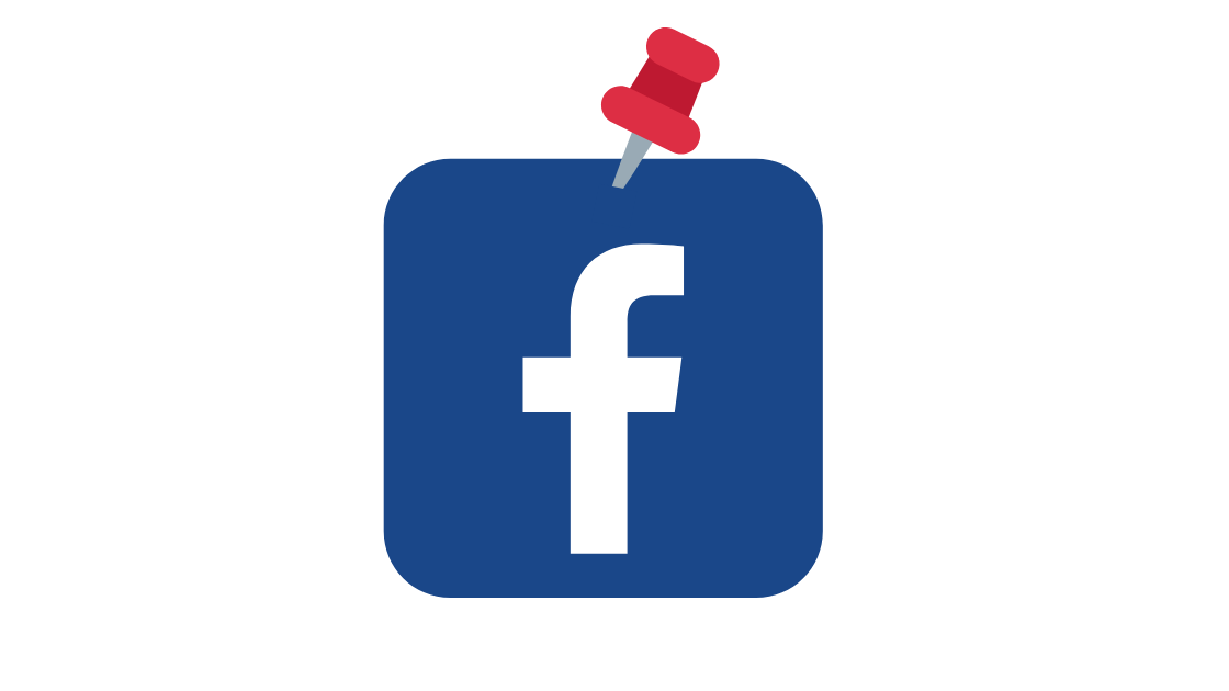 Social media marketing - Facebook logo
