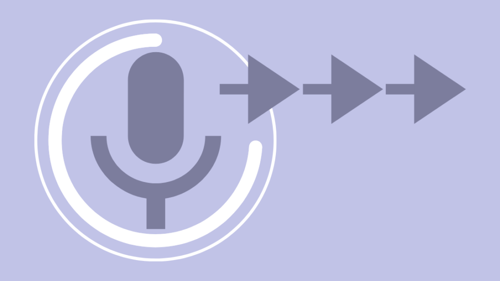 Voice search intent