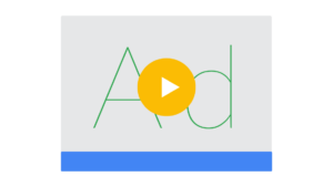 Google video ads