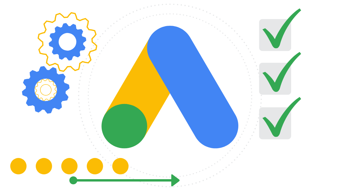 Google ad logo