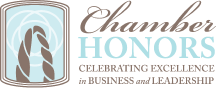 Chamber Honors Award logo