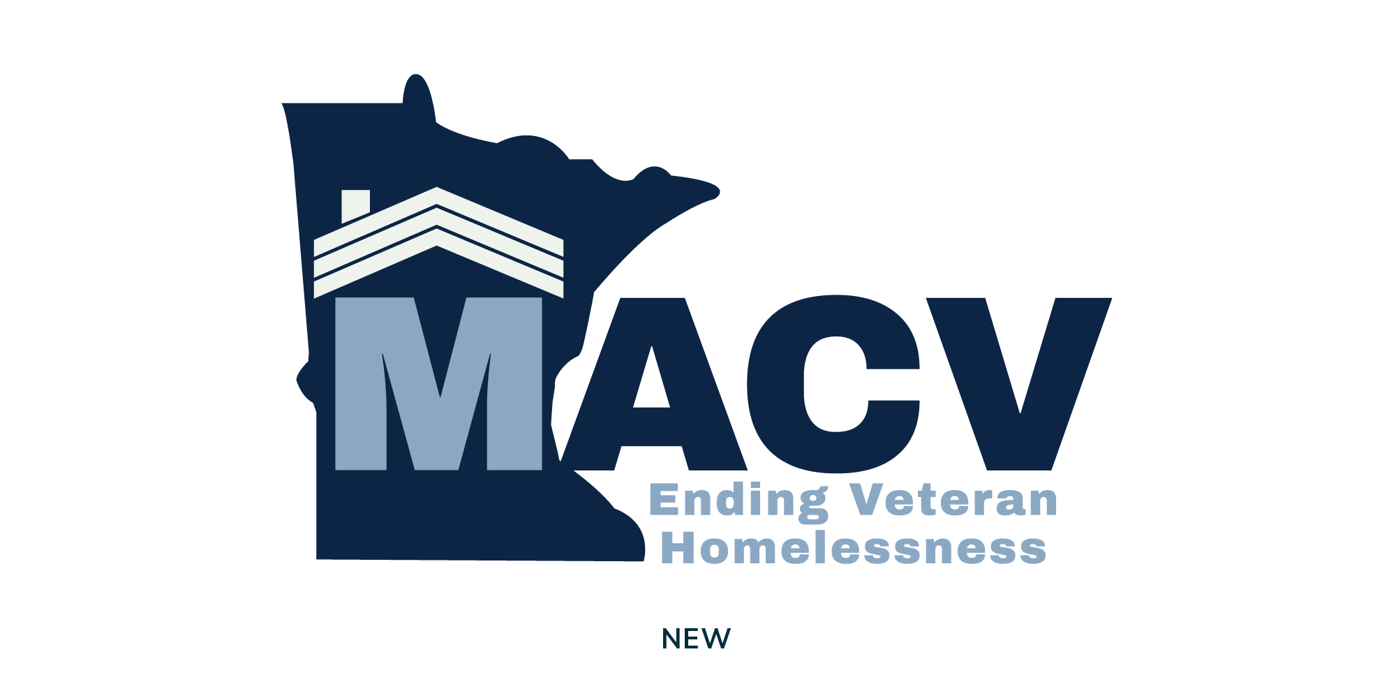 New MACV logo