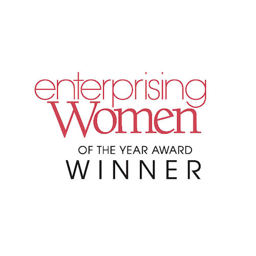 Enterprising Women of the Year Award logo