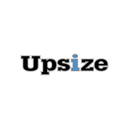 Upsize logo