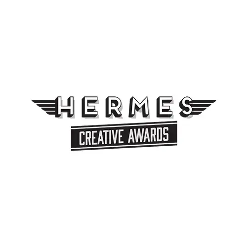 Hermes Creative Awards logo