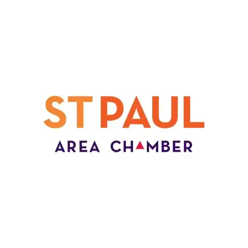 St. Paul Area Chamber logo
