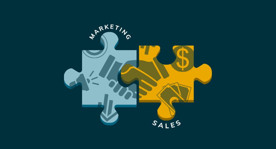 Sales & Marketing Aligning